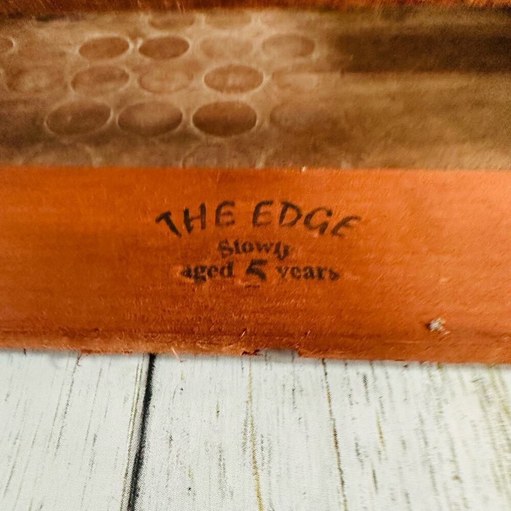 Rocky Patel Edge Maduro Toro Empty Cigar Box - Picture 3 of 6